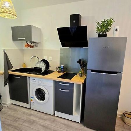 Elegant Studio Les Tourtereaux سان دوني المظهر الخارجي الصورة